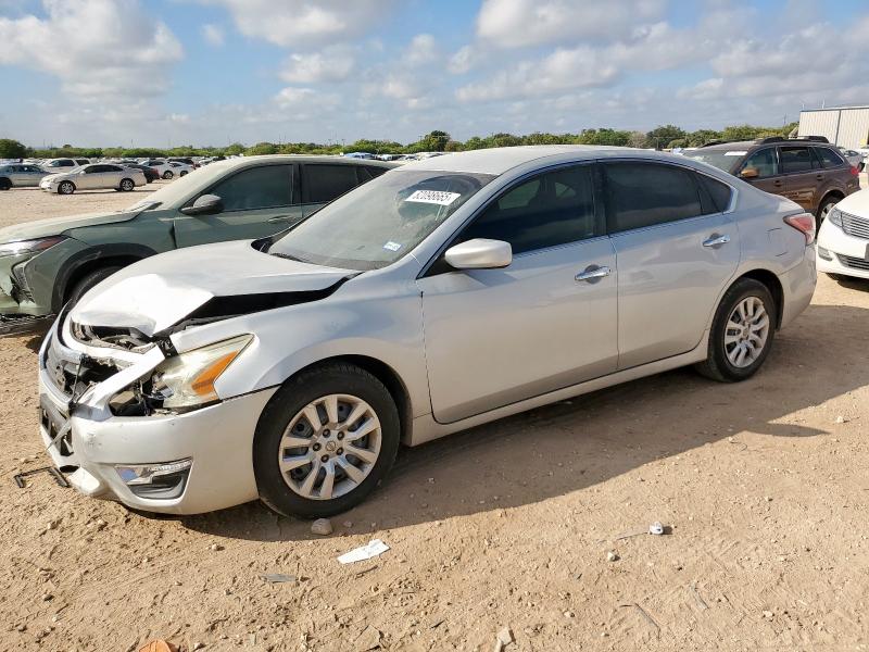NISSAN ALTIMA 2.5 2015 with VIN 1N4AL3AP0FN899307 - Photo from auction