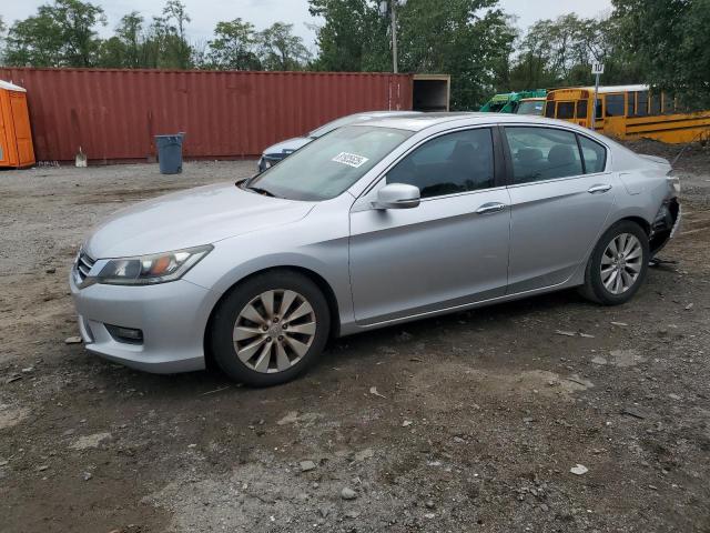 HONDA ACCORD EXL 2014 with VIN 1HGCR2F83EA223311 - Photo from auction