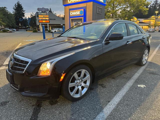Photo 2 from auction – 2014 CADILLAC ATS with VIN 1G6AA5RA6E0162266