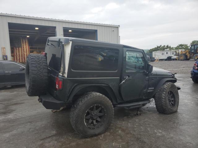 Photo 3 from auction – 2011 JEEP WRANGLER SPORT with VIN 1J4AA2D16BL581175