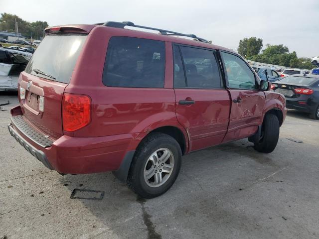 Photo 3 from auction – 2003 HONDA PILOT EXL with VIN 2HKYF18503H586701