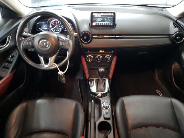 Photo 8 from auction – 2016 MAZDA CX-3 GRAND with VIN JM1DKFD70G0137407