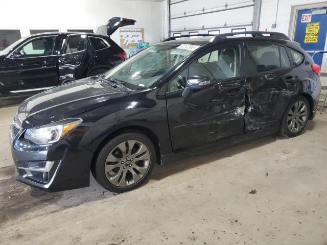 SUBARU IMPREZA SP 2016 с VIN JF1GPAP68G8264952 - Фото с аукциона