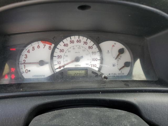 Photo 9 from auction – 2003 TOYOTA COROLLA CE with VIN 1NXBR32E73Z073383