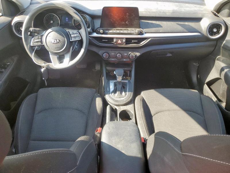 Photo 8 from auction – 2021 KIA FORTE FE with VIN 3KPF24AD8ME377413