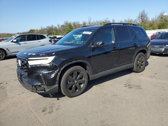 HONDA PILOT BLAC 2025 with VIN 5FNYG1H95SB112871 - Photo from auction