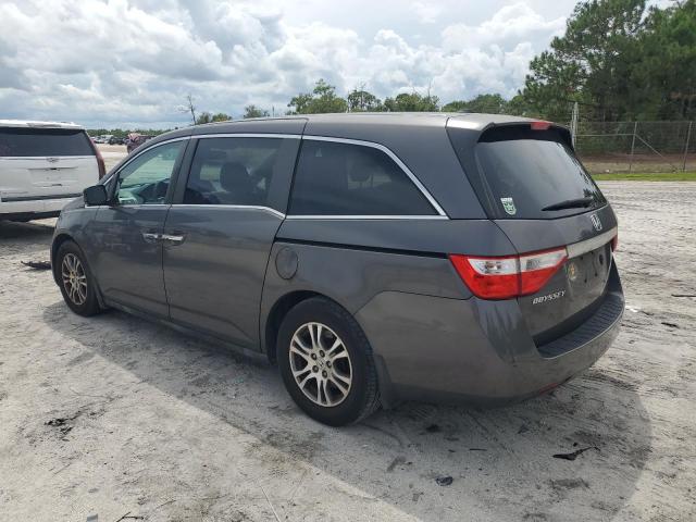 Photo 2 from auction – 2013 HONDA ODYSSEY EX with VIN 5FNRL5H6XDB060041