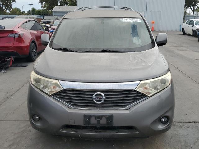Photo 5 from auction – 2012 NISSAN QUEST S with VIN JN8AE2KP7C9038745