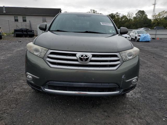 Photo 5 from auction – 2012 TOYOTA HIGHLANDER with VIN 5TDDK3EH7CS132833