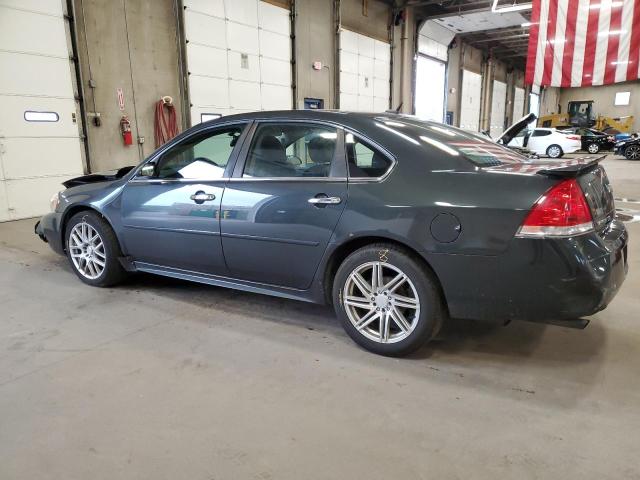 Photo 2 from auction – 2016 CHEVROLET IMPALA LIMITED LTZ with VIN 2G1WC5E33G1126894
