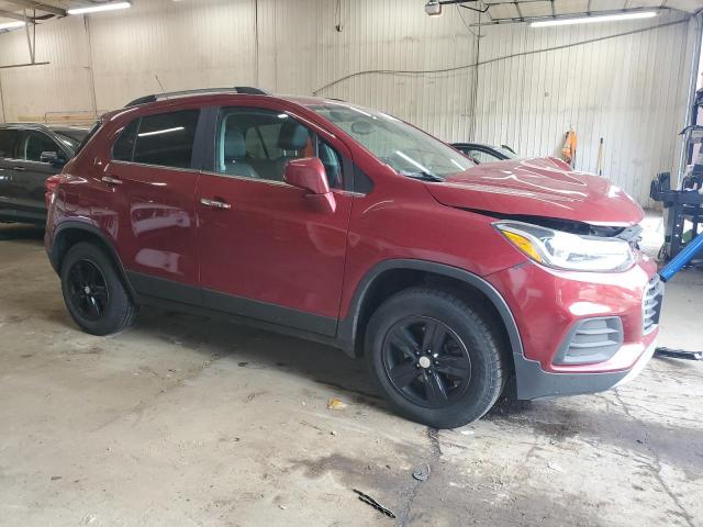 Photo 4 from auction – 2020 CHEVROLET TRAX 1LT with VIN 3GNCJPSB8LL153239