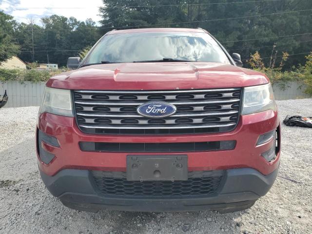 Photo 5 from auction – 2016 FORD EXPLORER with VIN 1FM5K7B87GGB30978
