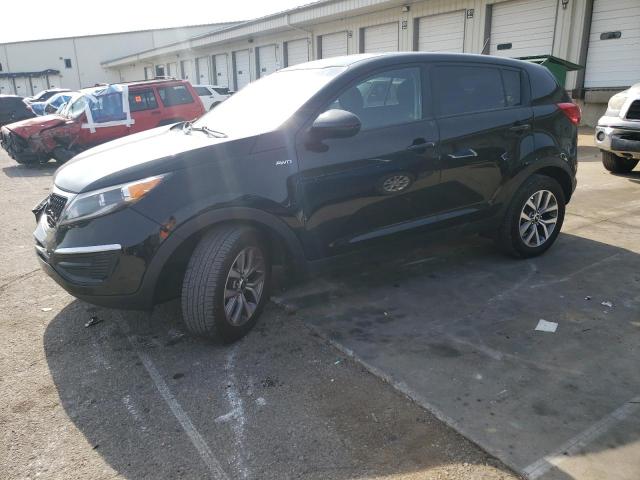 Photo 1 from auction – 2016 KIA SPORTAGE L with VIN KNDPBCAC3G7880812