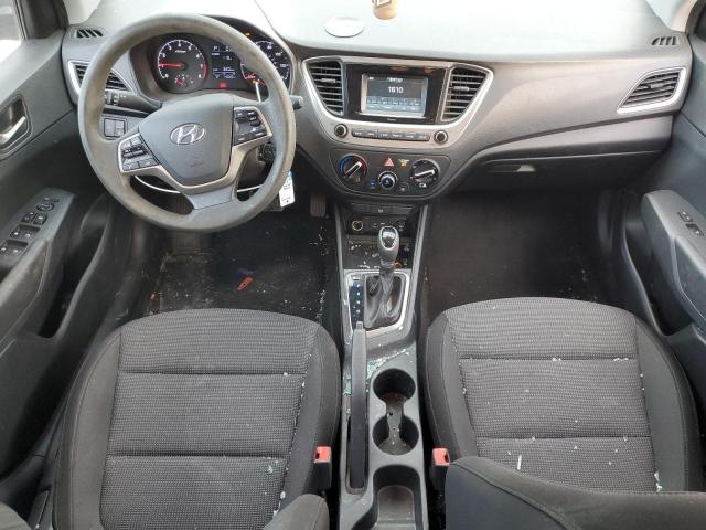 Photo 8 from auction – 2019 HYUNDAI ACCENT SE with VIN 3KPC24A33KE046455