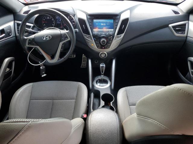 Photo 8 from auction – 2013 HYUNDAI VELOSTER with VIN KMHTC6AD5DU088630