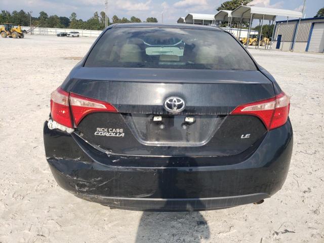 Photo 6 from auction – 2017 TOYOTA COROLLA L with VIN 5YFBURHE7HP734413