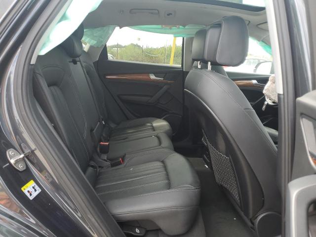 Zdjęcie 10 z aukcji – 2021 AUDI Q5 PREMIUM z VIN WA1AAAFY1M2139062