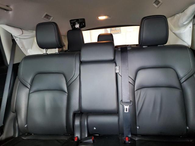 Photo 10 from auction – 2023 NISSAN PATHFINDER with VIN 5N1DR3CA5PC233681
