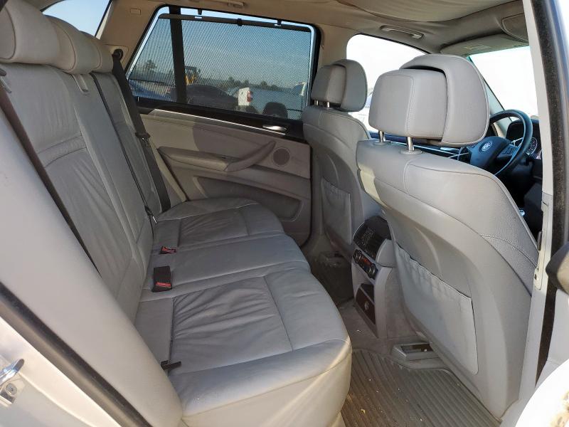 Photo 10 from auction – 2009 BMW X5 XDRIVE3 with VIN 5UXFF03509LJ96323