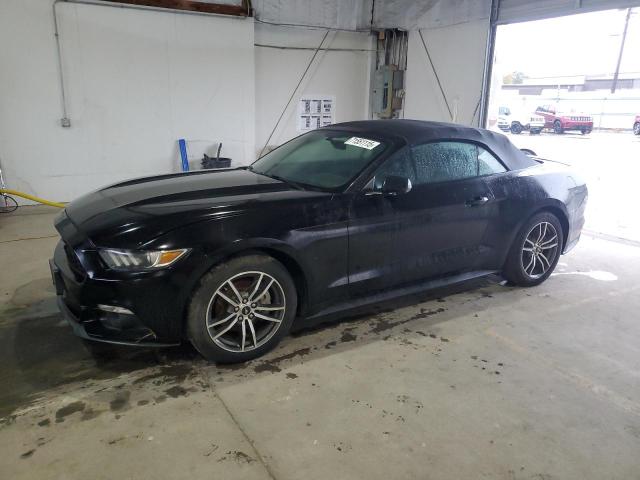 FORD MUSTANG 2015 with VIN 1FATP8UH9F5387074 - Photo from auction