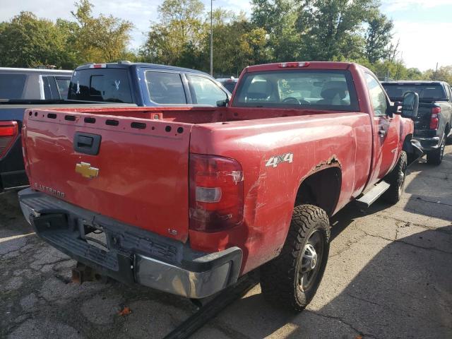 Photo 3 from auction – 2012 CHEVROLET SILVERADO with VIN 1GC0KVCG6CZ117758