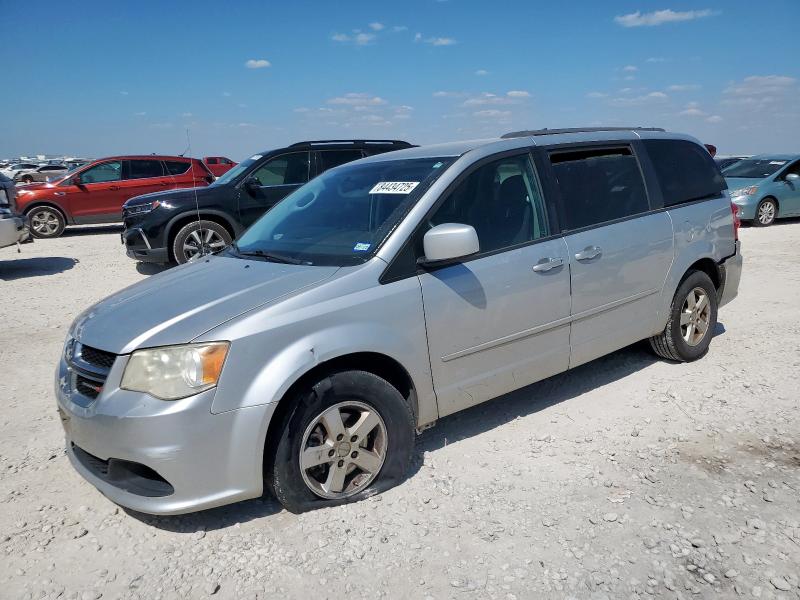 DODGE GRAND CARA 2012 z numerem VIN 2C4RDGCGXCR333071 - Zdjęcie z aukcji