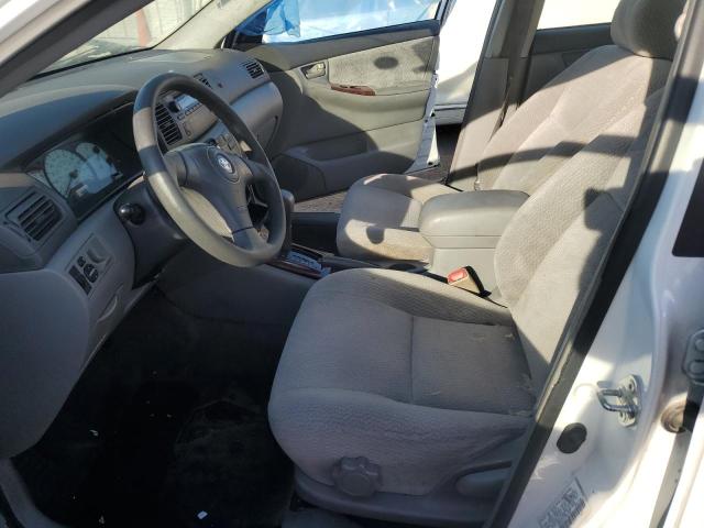 Photo 7 from auction – 2003 TOYOTA COROLLA CE with VIN 1NXBR32E73Z017167
