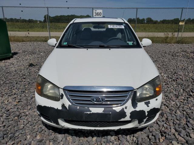 Photo 5 from auction – 2009 KIA SPECTRA with VIN KNAFE221595597074