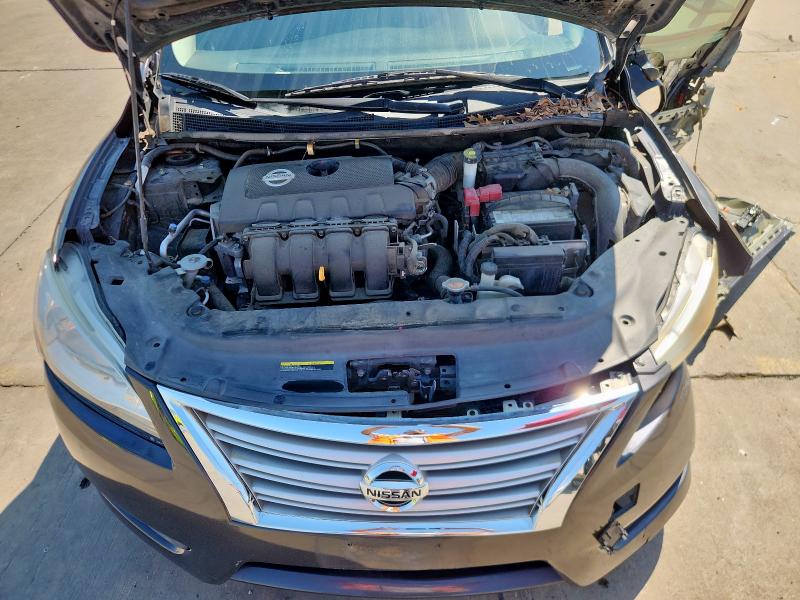 Photo 11 from auction – 2014 NISSAN SENTRA S with VIN 3N1AB7AP4EL692652