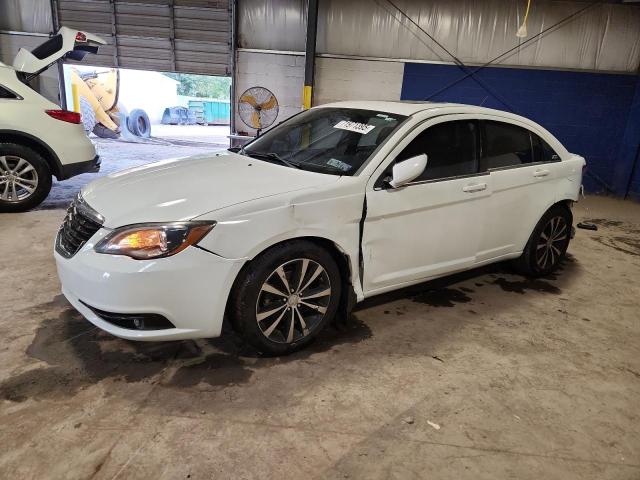 CHRYSLER 200 S 2012 with VIN 1C3CCBHG4CN177048 - Photo from auction