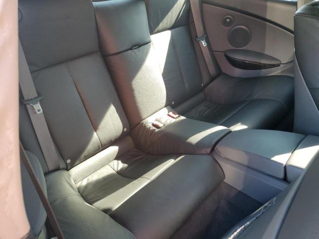 Foto 10 de la subasta – 2005 BMW 645 CI AUTOMATIC con VIN WBAEH73455B191851