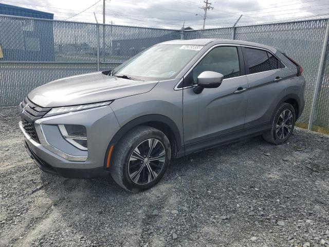 MITSUBISHI ECLIPSE CROSS ES 2022 with VIN JA4ATUAA4NZ601581 - Photo from auction