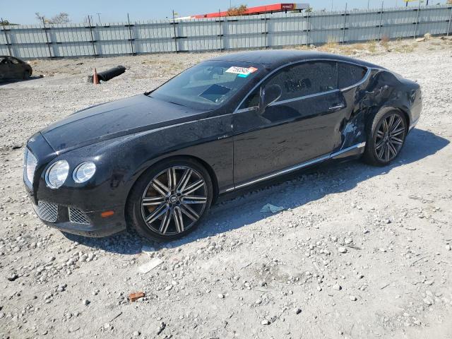 BENTLEY CONTINENTA 2013 with VIN SCBFC7ZA6DC082538 - Photo from auction