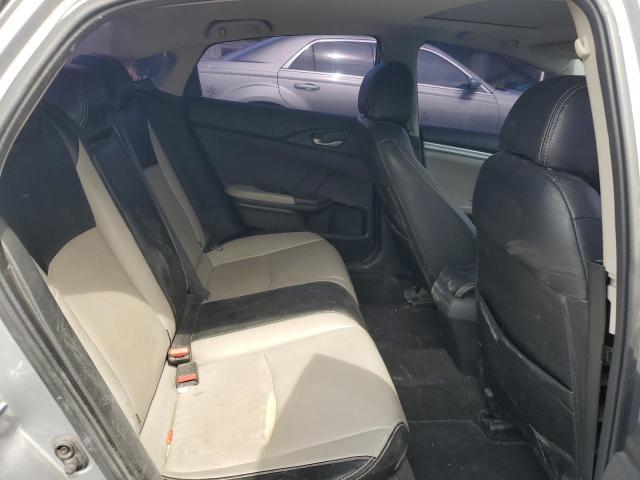 Photo 10 from auction – 2017 HONDA CIVIC EX with VIN 19XFC2F7XHE082114
