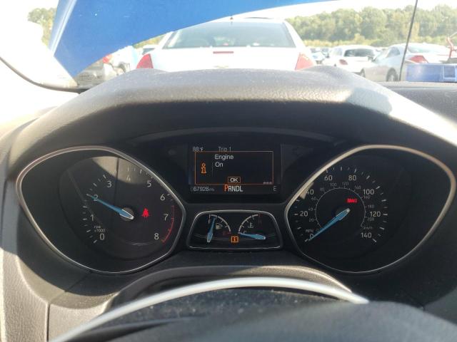 Photo 9 from auction – 2018 FORD FOCUS SE with VIN 1FADP3F20JL320934