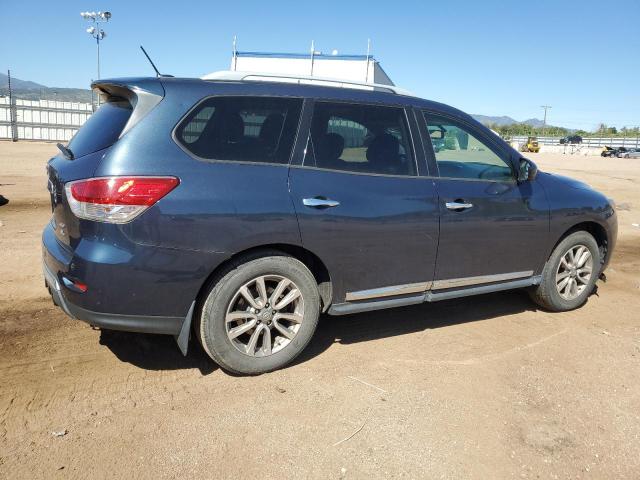 Photo 3 from auction – 2015 NISSAN PATHFINDER with VIN 5N1AR2MM1FC649327