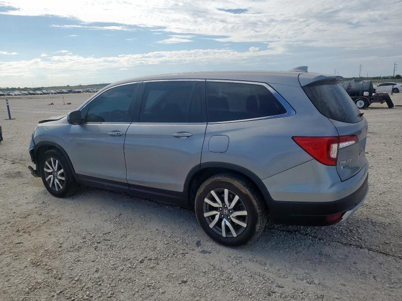 Photo 2 from auction – 2022 HONDA PILOT EXL with VIN 5FNYF5H58NB006524