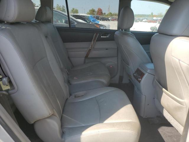 Photo 11 from auction – 2012 TOYOTA HIGHLANDER with VIN 5TDDK3EH0CS156746
