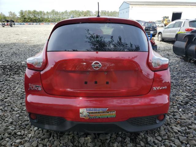 Photo 6 from auction – 2016 NISSAN JUKE S with VIN JN8AF5MV2GT655263