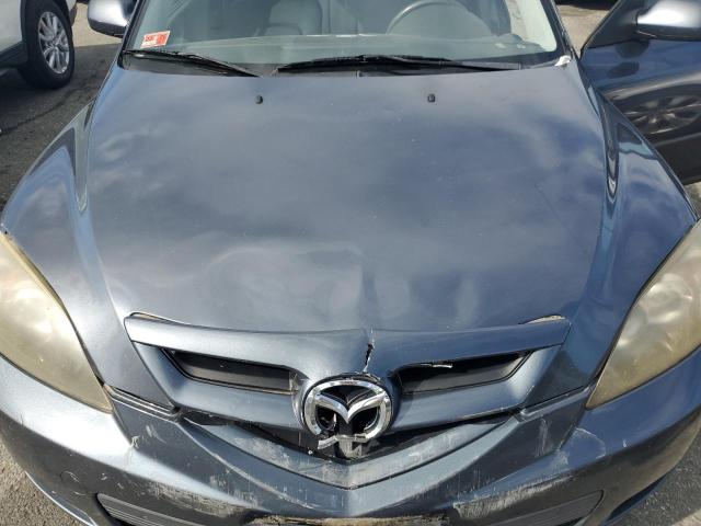 Photo 11 from auction – 2008 MAZDA 3 HATCHBAC with VIN JM1BK344681175487