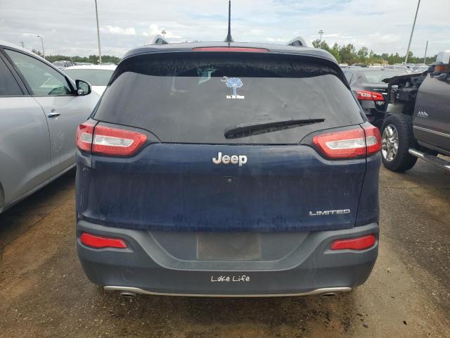 Photo 6 from auction – 2014 JEEP CHEROKEE L with VIN 1C4PJLDS1EW241899