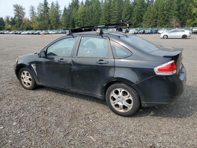 Photo 2 from auction – 2008 FORD FOCUS SE with VIN 1FAHP35N58W259683