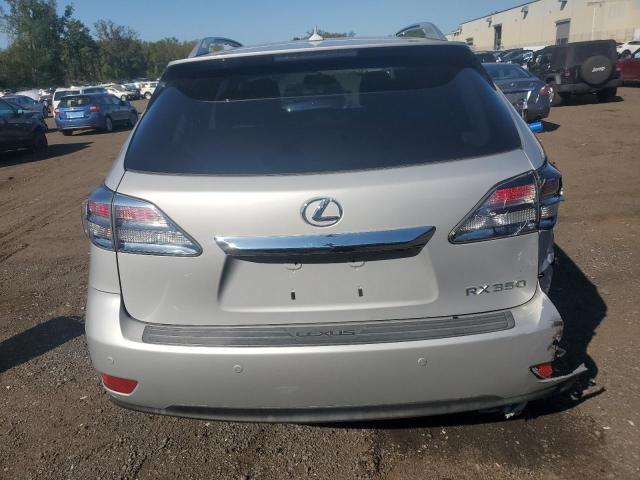 Photo 6 from auction – 2012 LEXUS RX 350 with VIN 2T2BK1BA3CC133081