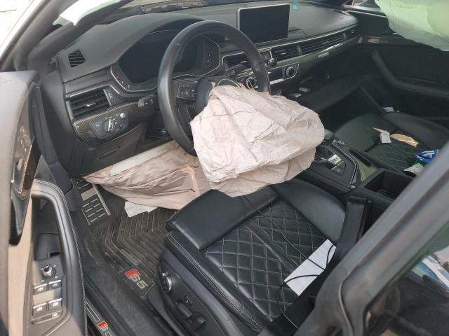 Photo 8 from auction – 2018 AUDI S5 PRESTIG with VIN WAUC4CF56JA063795
