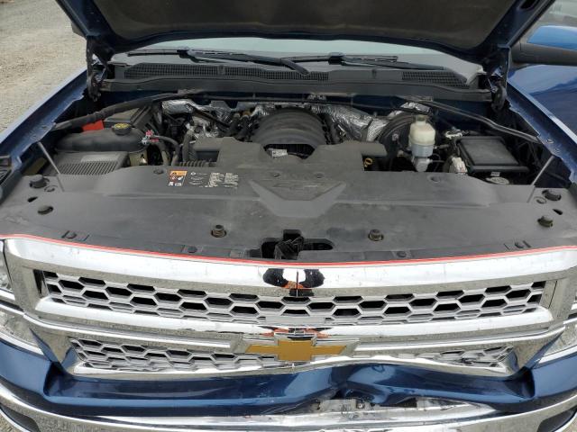 Photo 11 from auction – 2015 CHEVROLET SILVERADO with VIN 1GCVKREC0FZ442028