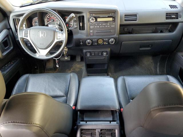 Photo 8 from auction – 2011 HONDA RIDGELINE with VIN 5FPYK1F56BB007083