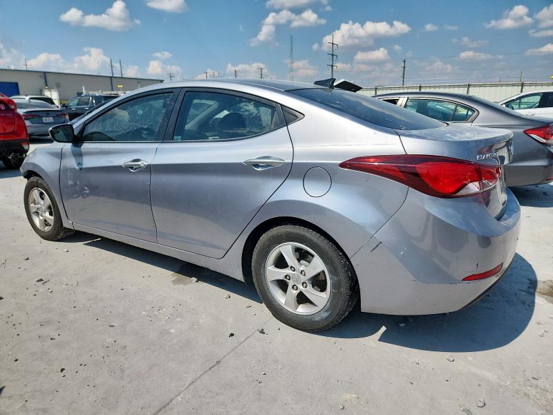 Photo 2 from auction – 2015 HYUNDAI ELANTRA SE with VIN 5NPDH4AE2FH648995