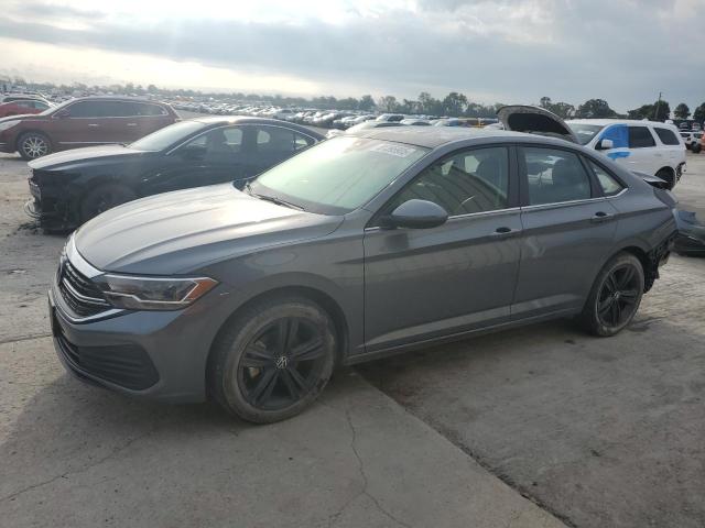 VOLKSWAGEN JETTA SE 2024 with VIN 3VW7M7BU7RM053586 - Photo from auction