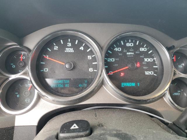 Photo 9 from auction – 2011 GMC SIERRA K2500 SLE with VIN 1GT120CG7BF225930