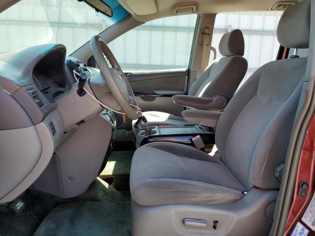 Photo 7 from auction – 2004 TOYOTA SIENNA CE with VIN 5TDZA23C64S074015